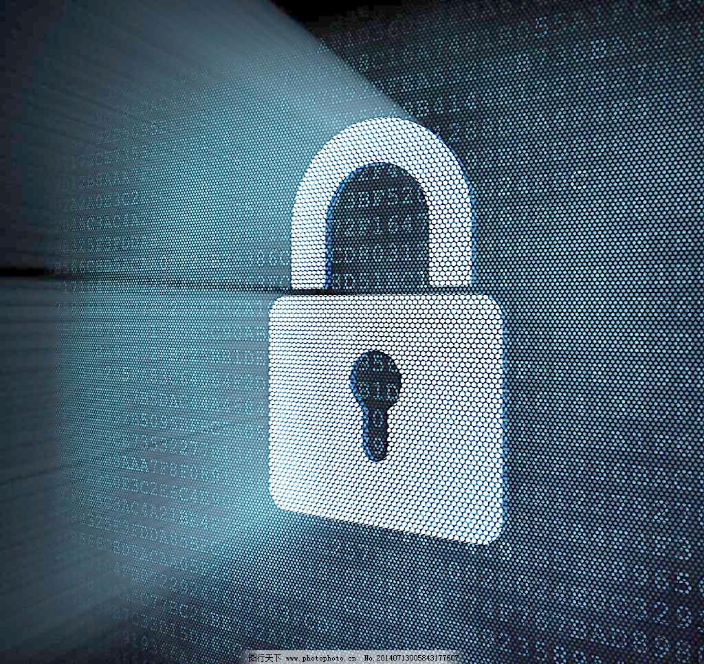 网络科技图片设计素材的创造与应用研究